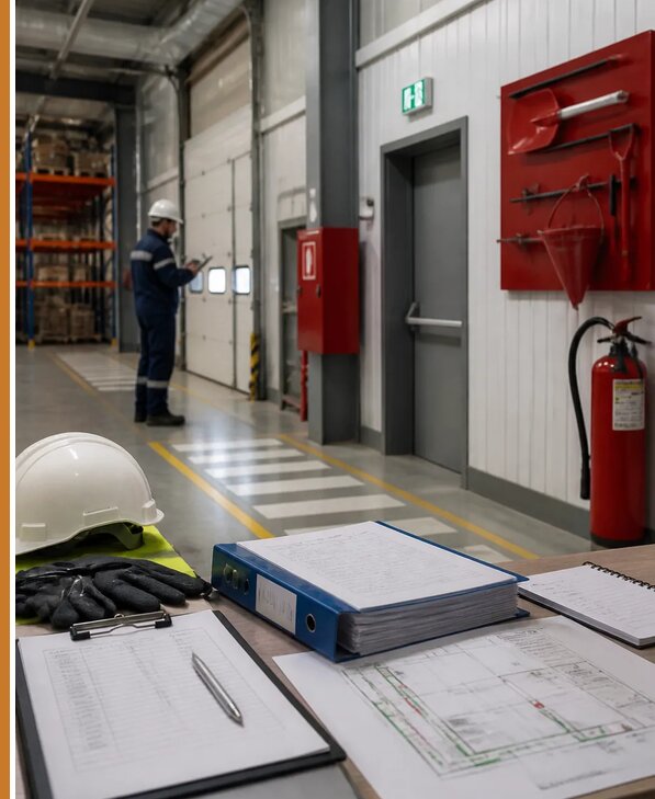 Подготовка к проверке МЧС в Бугульме от 15162 р. | Авеста ОТиПБ
